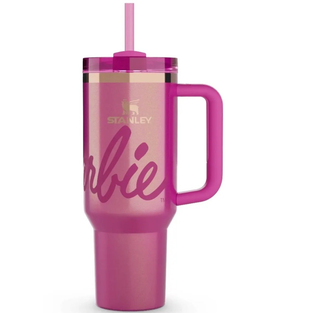 STANLEY x Barbie™ Icon 30 Oz Quencher